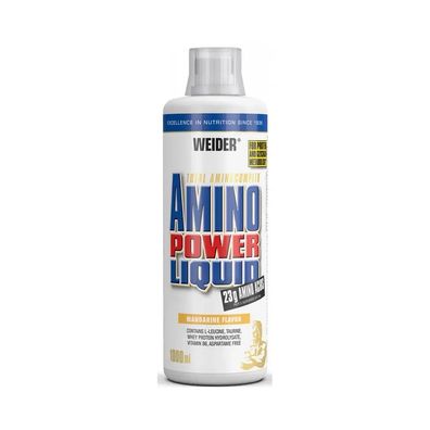 Weider Amino Power Liquid (1000ml) Mandarine
