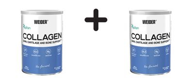 2 x Weider Collagen Powder - (300g)