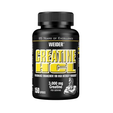 Weider Creatine HCL (150 Caps)