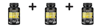 3 x Weider Creatine HCL (150 Caps)
