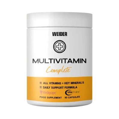 Weider Multi Vitamin (90 Caps)