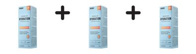 3 x Weider Premium Hydration Sticks (10x7g) Orange-Passionfruit