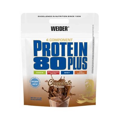 Weider Protein 80 Plus (2000g) Chocolate