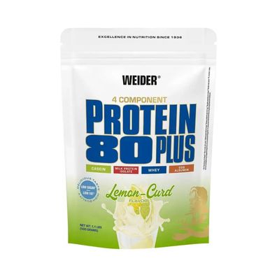 Weider Protein 80 Plus (500g) Lemon-Curd