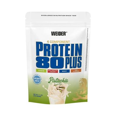 Weider Protein 80 Plus (500g) Pistachio
