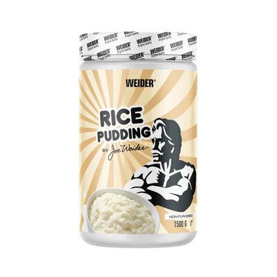Weider Rice Pudding (1500g)