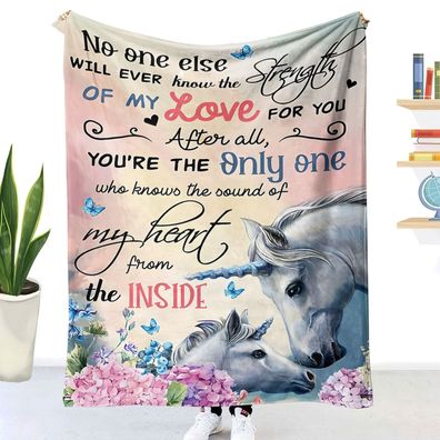 Tiere Kurzgedicht Decke Sofadecke Tagesdecke Kuscheldecke Geschenk Bettdecke
