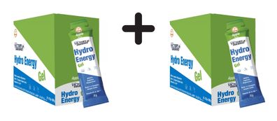 2 x Weider Victory Endurance Hydrogel (24x70g) Apple