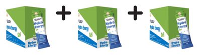 3 x Weider Victory Endurance Hydrogel (24x70g) Apple