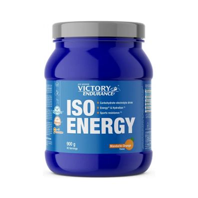 Weider Victory Endurance Iso Energy (900g) Mandarin-Orange