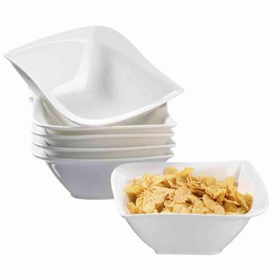 Mäser Schüssel "La Musica" 14 cm Porzellan