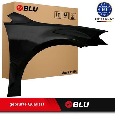 Kotflügel VW GOLF VII 7 L041 LO41 RECHTS Schwarz 2012-2017 Vorderseite Lackiert NEU