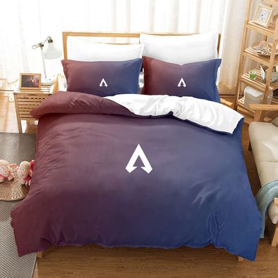 Spiele Apex Legends Bettwasche Set Bettbezug 135x200 200x200 Kissenbezuge