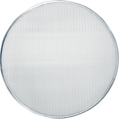 Pizzasieb aus Aluminium 450 mm