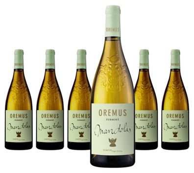 6 x Oremus Tokaji Furmint Mandolás trocken – 2022
