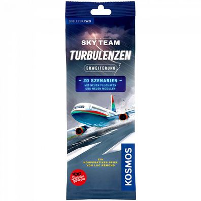 Sky Team - Turbulenzen - deutsch