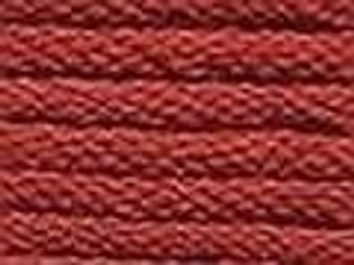 8m Anchor Stickgarn - Farbe 5975 - rotbraun