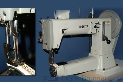 Cowboy Hightex CB 4500 leather sewing machine Sattlermaschine