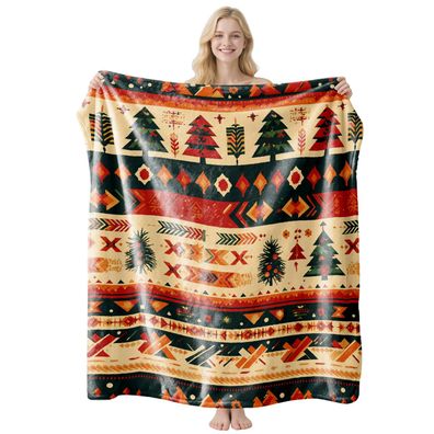 Weihnachten Decke 39 Unterzeichnete Sessldecke Sofadecke Tagesdecke Geschenk