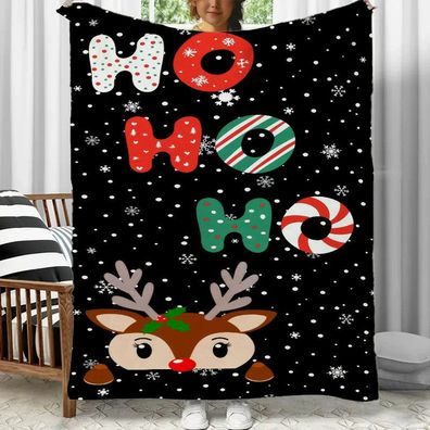 Weihnachten Decke 34 Unterzeichnete Sessldecke Sofadecke Tagesdecke Geschenk