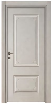 Klassische Beige Innentür Hochwertige Haustüren Edle Wohnungstüren