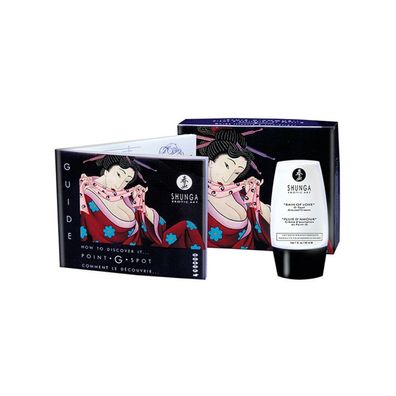 SHUNGA Rain of Love G-Spot Cream 30ml