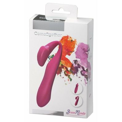 BeauMents Come2gether pink