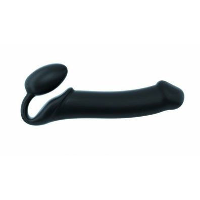 Strap-on-me Bendable Strap-on black XL