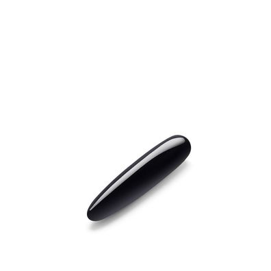 Le Wand Crystal Slim Wand Black Obsidian