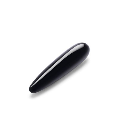 Le Wand Crystal Wand Black Obsidian