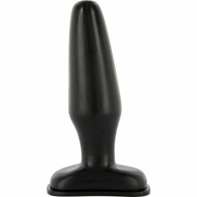 The Anal Pleasure System Butt Plug Ass Master Black