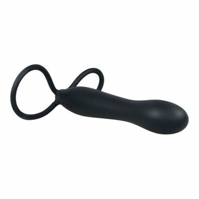 Anal Special Silicone Black