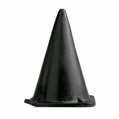 30 x 18 cm X-MAN All schwarz 35 Dildo