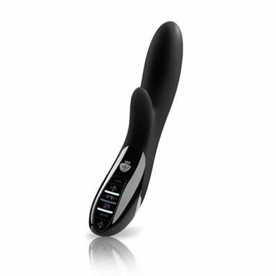 Daring Danny E-Stim Vibrator - Schwarze Ausgabe