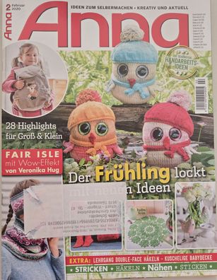Anna" - Ausgabe 02/2020