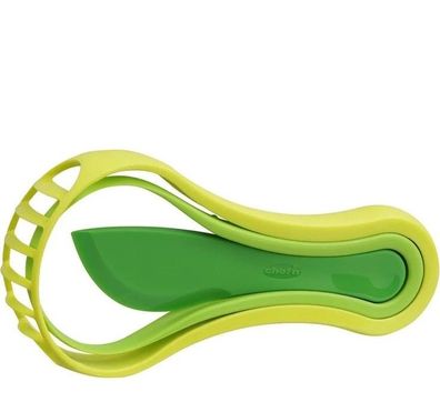 Chefn Vibe Avocado-Helfer 3in1 Avocado Entkerner Avocadoschneider Küchenhelfer