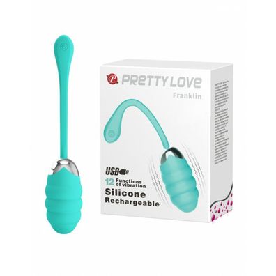 Pretty Love Franklin - Vibrating Egg