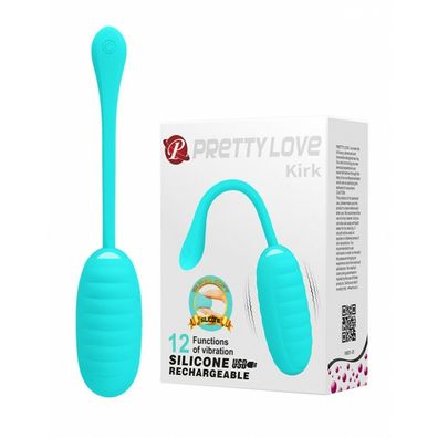 Pretty Love Kirk - Vibrating Egg