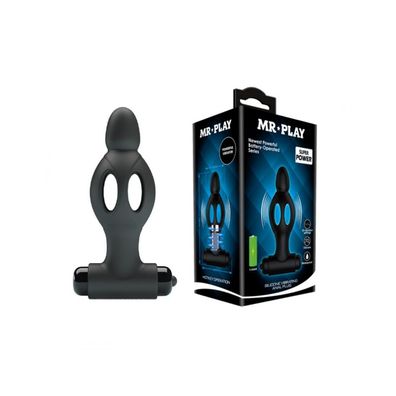 Mr. Play - Vibrierende Analplug