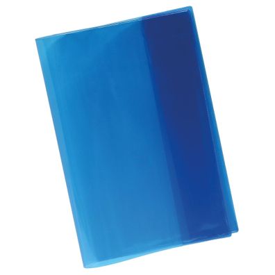 Roth Hefthülle extrastark blau A5