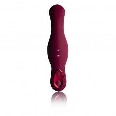 Rocks-Off Ruby Glow Blush Prostata- und G-Punkt-Vibrator