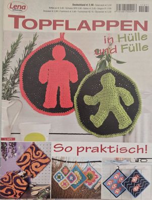 Lena Special "Topflappen" in Hülle und Fülle