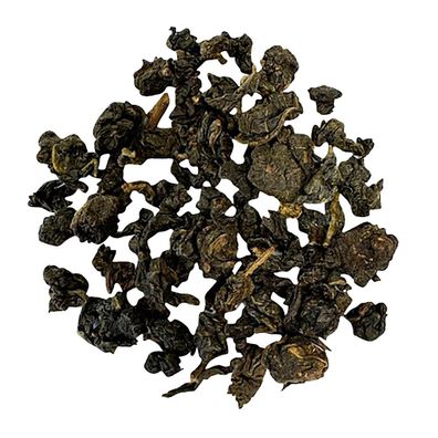 Rauf Tee Schwarzer Tee China Oolong Toasted Bio