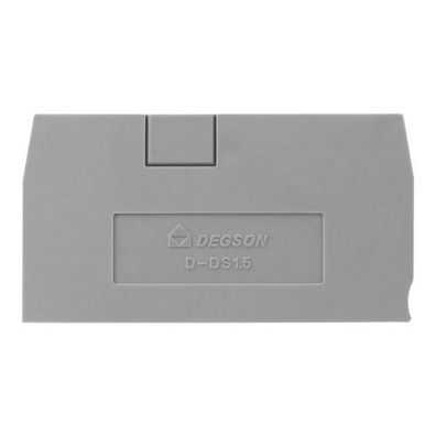 Endplatte fér Reihenklemme DS1.5 DGN 4029