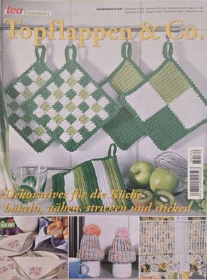 Lea Sonderheft "Topflappen & Co."