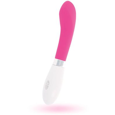 GLOSSY JOHN Vibrator PINK