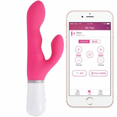 Lovense NORA Vibrator