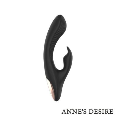 ANNE'S DESIRE RABBIT Wirless Technology Watchme BLACK