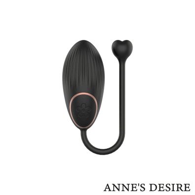 ANNE'S DESIRE EGG Wirless Technology Watchme BLACK