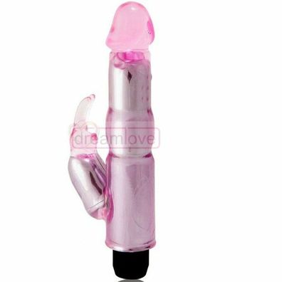 Naughty PUPPY Vibrator PINK